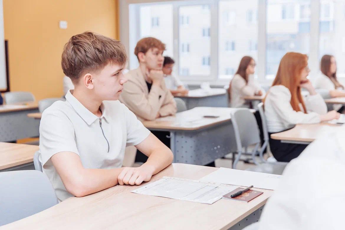 Почувствовать на себе, что испытывает ребенок на экзамене Почувствовать на себе, что испытывает ребенок на экзамене