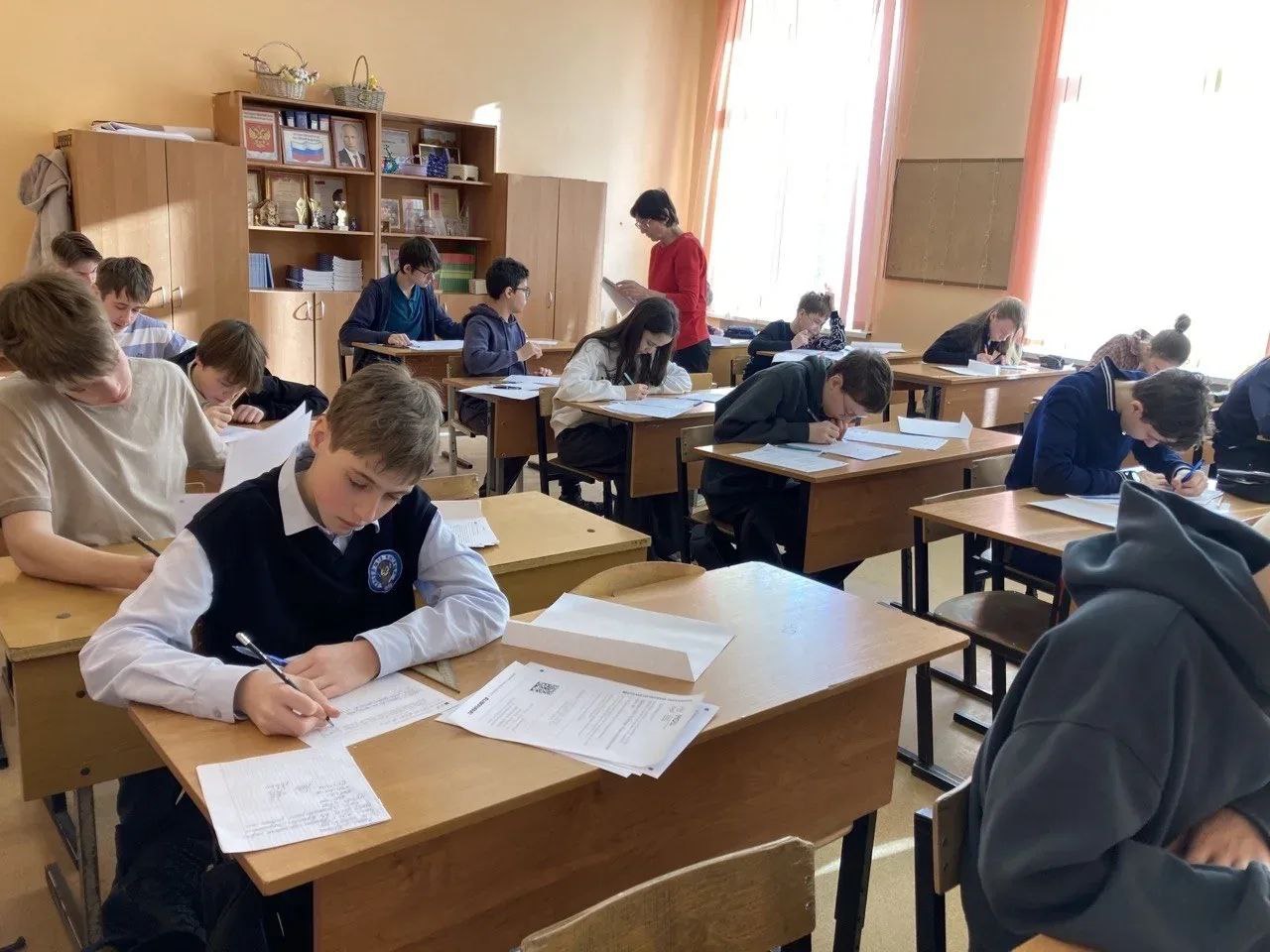 Математический праздник прошел в Мытищах Математический праздник прошел в Мытищах