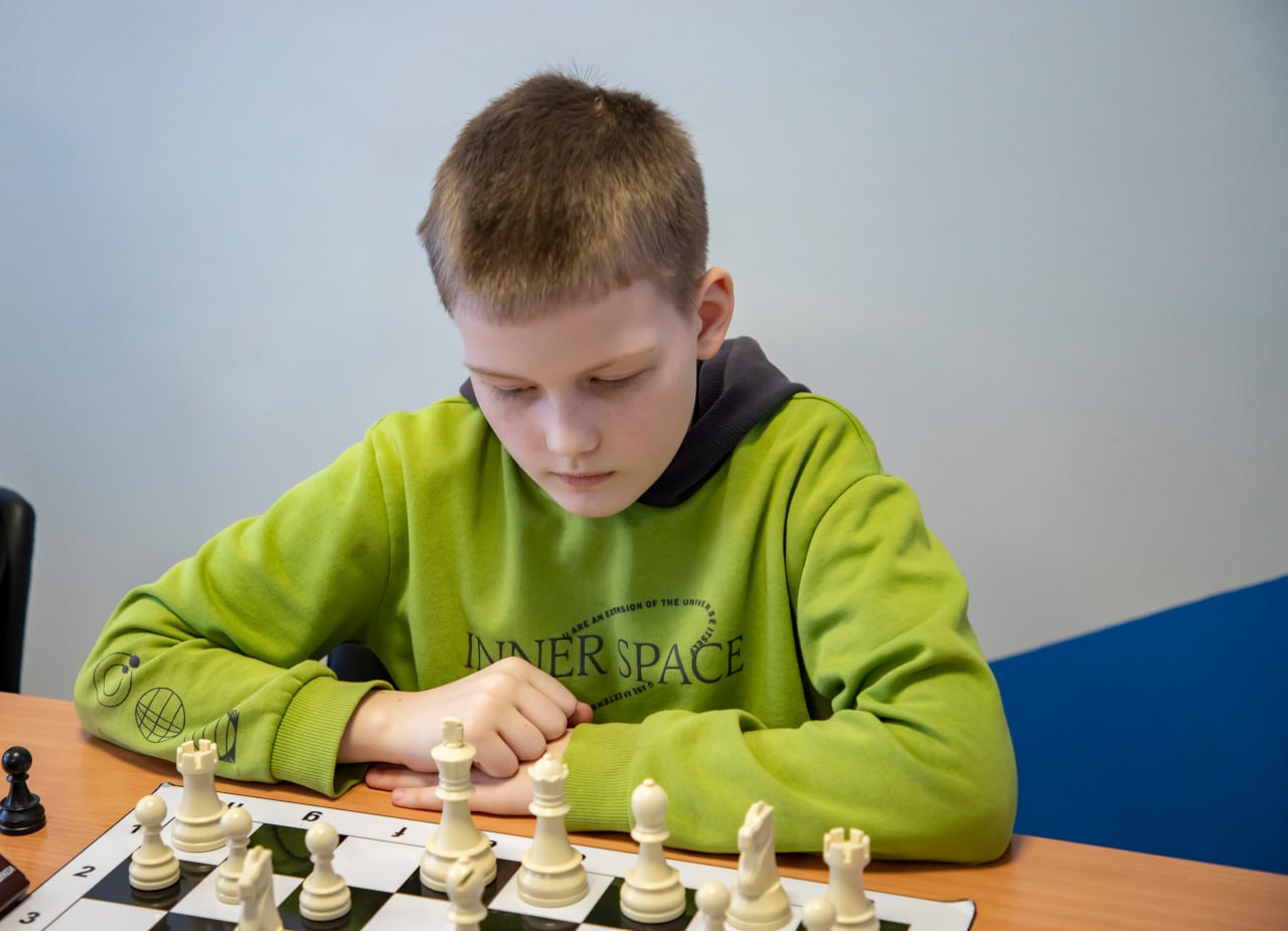 В ДК «Победа» прошел шахматный турнир в поддержку героев В ДК «Победа» прошел шахматный турнир в поддержку героев