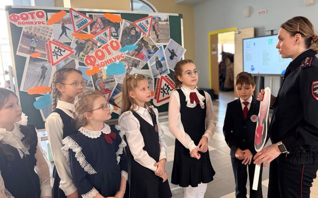 В Долгопрудном подвели итоги конкурса фоторабот «Мои безопасные каникулы»