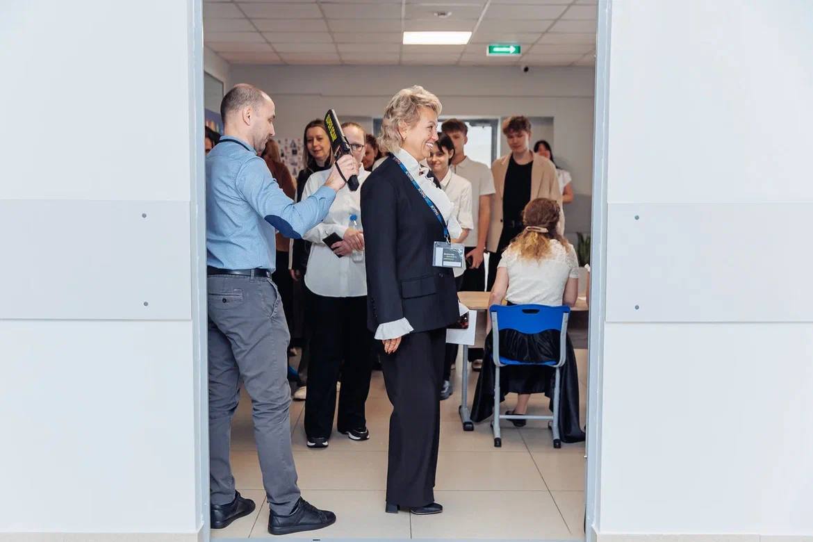 Почувствовать на себе, что испытывает ребенок на экзамене Почувствовать на себе, что испытывает ребенок на экзамене