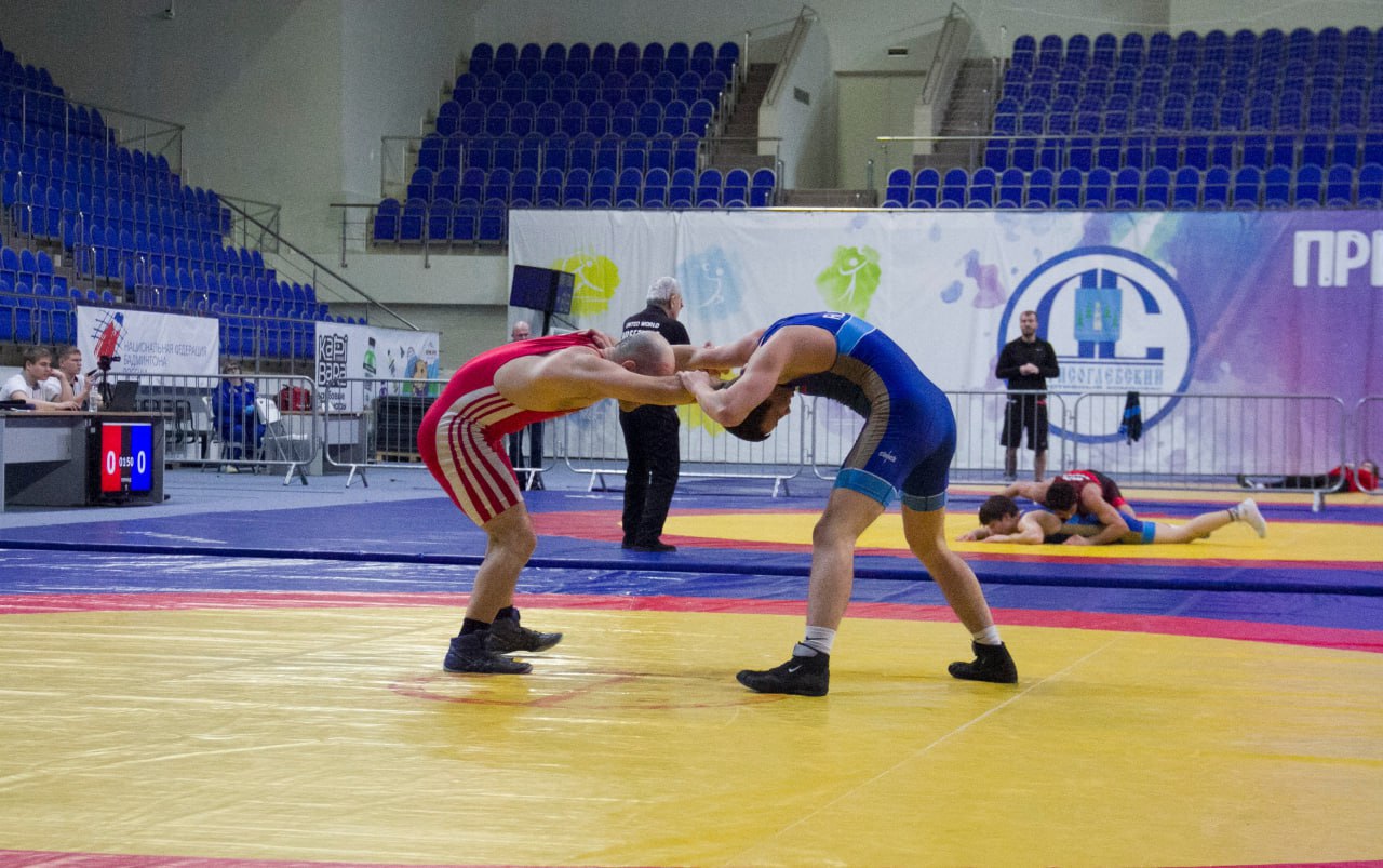 Областной турнир по вольной борьбе среди мужчин состоялся в Раменском Областной турнир по вольной борьбе среди мужчин состоялся в Раменском