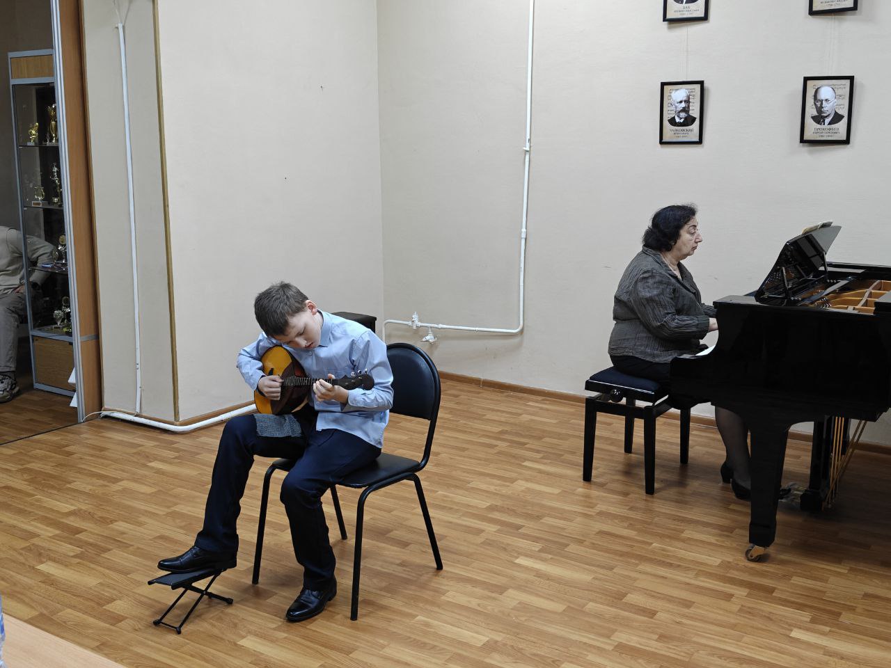 Городской конкурс технического мастерства прошел в Балашихе Городской конкурс технического мастерства прошел в Балашихе