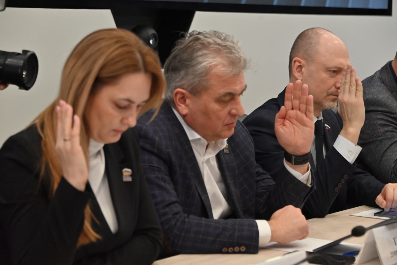 В Реутове прошло заседание Совета депутатов В Реутове прошло заседание Совета депутатов