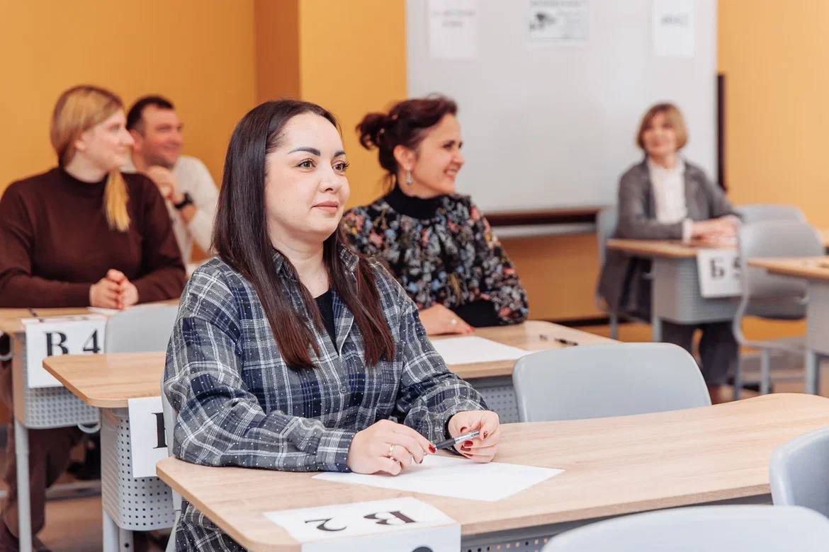 Почувствовать на себе, что испытывает ребенок на экзамене Почувствовать на себе, что испытывает ребенок на экзамене