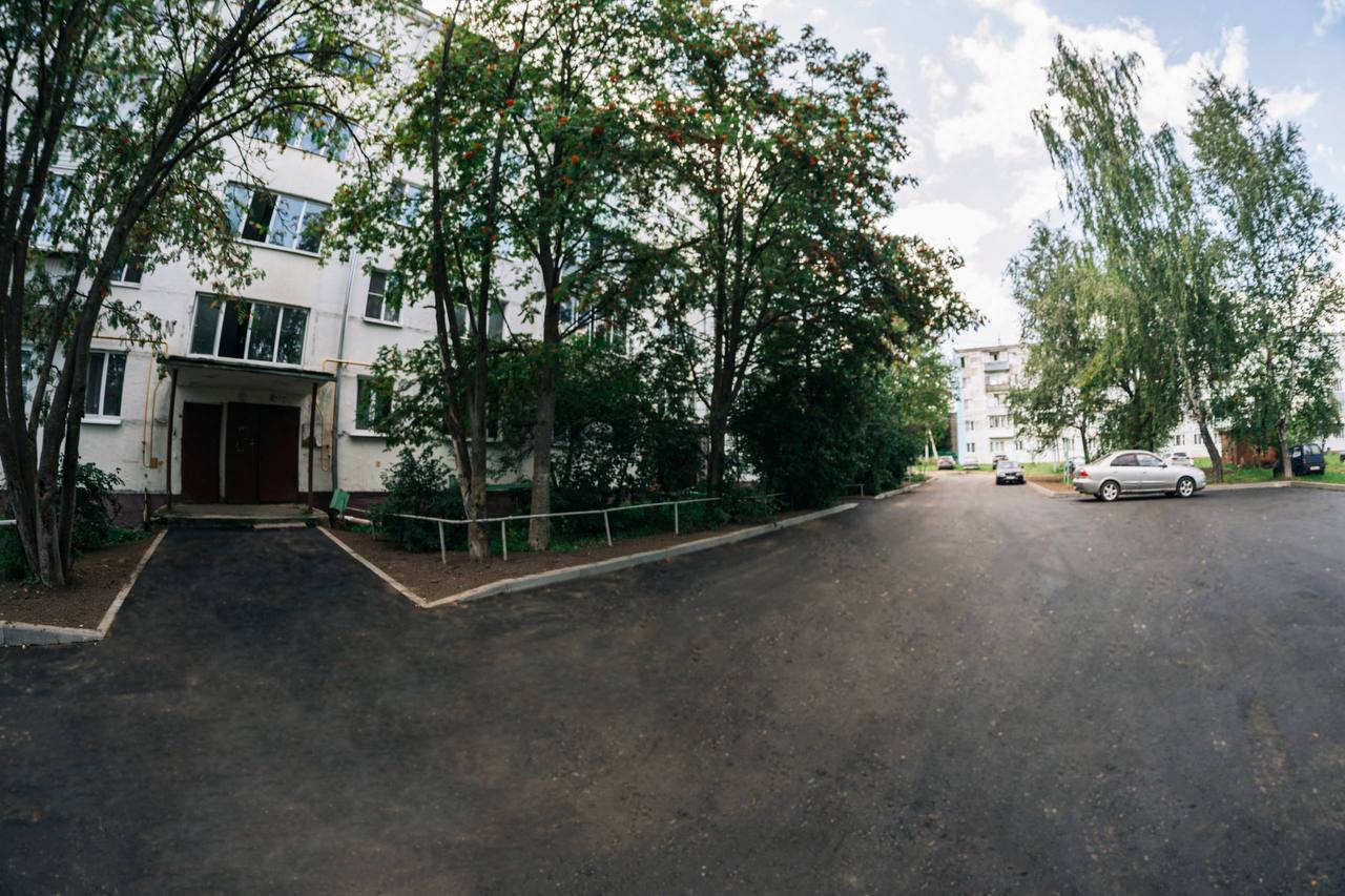 В Домодедово приступили к конкурсным процедурам по выбору подрядчика для благоустройства дворов на этот год