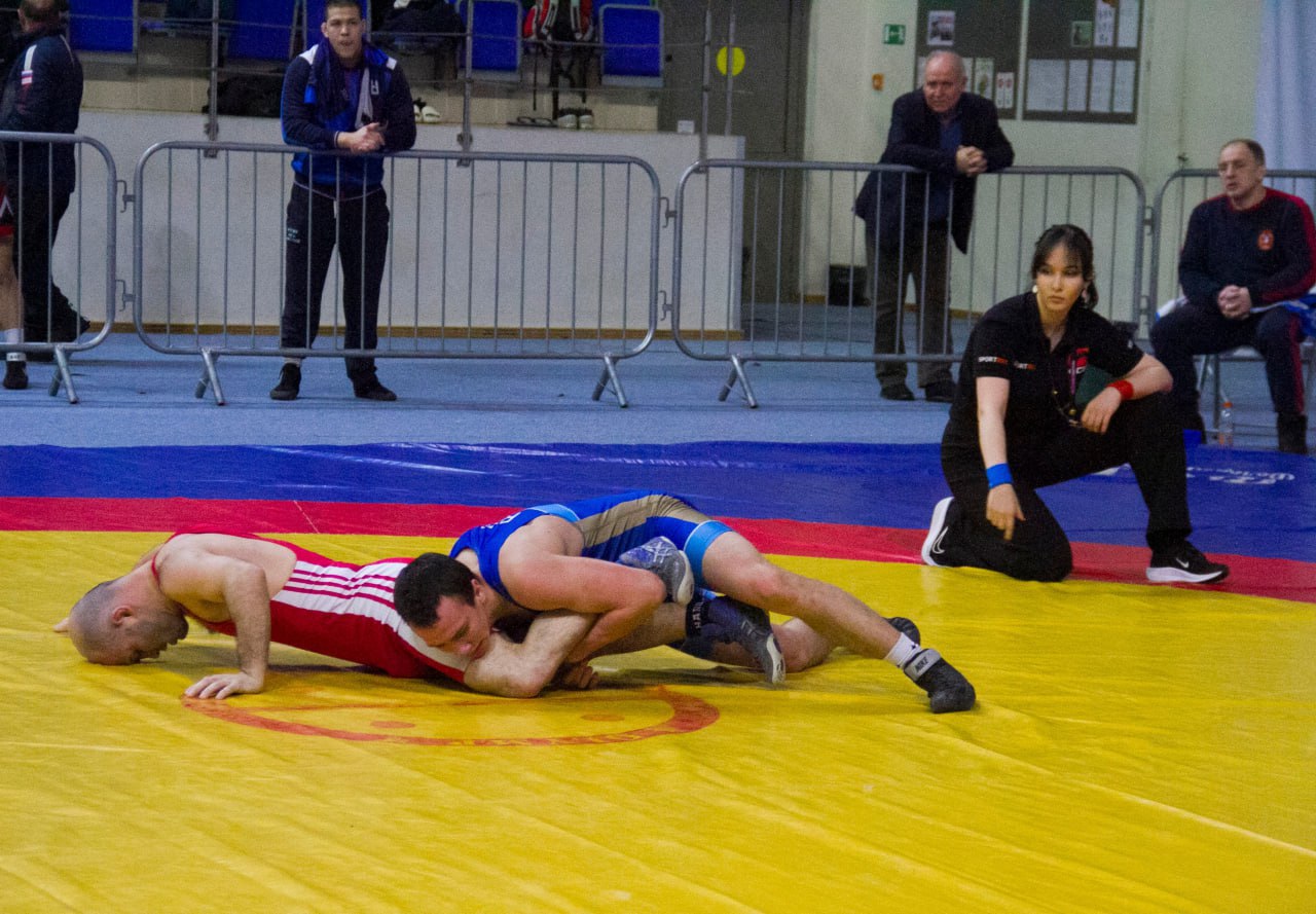 Областной турнир по вольной борьбе среди мужчин состоялся в Раменском Областной турнир по вольной борьбе среди мужчин состоялся в Раменском