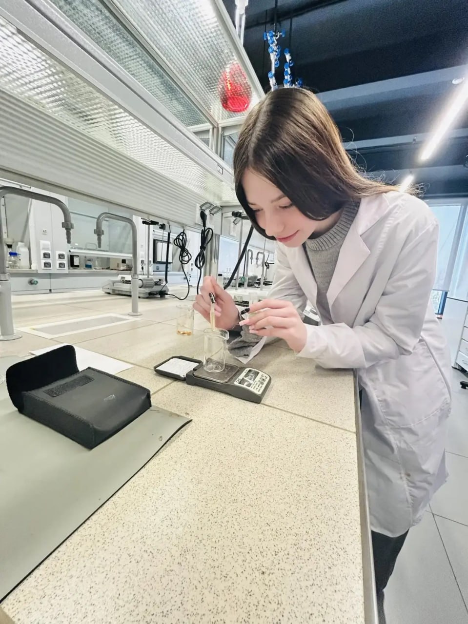 Делегации школ из Пушкино и Красноармейска посетили технопарк «Исток - РТУ МИРЭА» во Фрязине, где школьники стали участниками увлекательных мастер-классов Делегации школ из Пушкино и Красноармейска посетили технопарк «Исток - РТУ МИРЭА» во Фрязине, где школьники стали участниками увлекательных мастер-классов