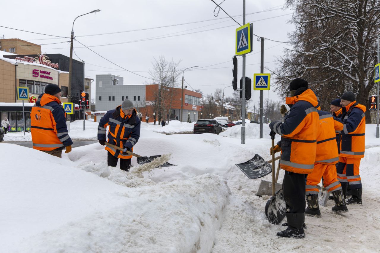 Объезд территорий городского округа Объезд территорий городского округа