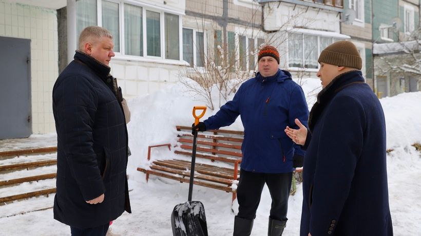 Посёлок Майдарово подключат к системе «Безопасный регион»!