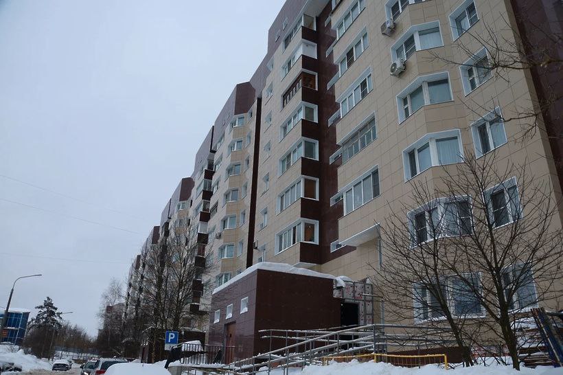 Капремонт дома № 125 на ул. Красной близится к завершению: готовность - 70 % Капремонт дома № 125 на ул. Красной близится к завершению: готовность - 70 %