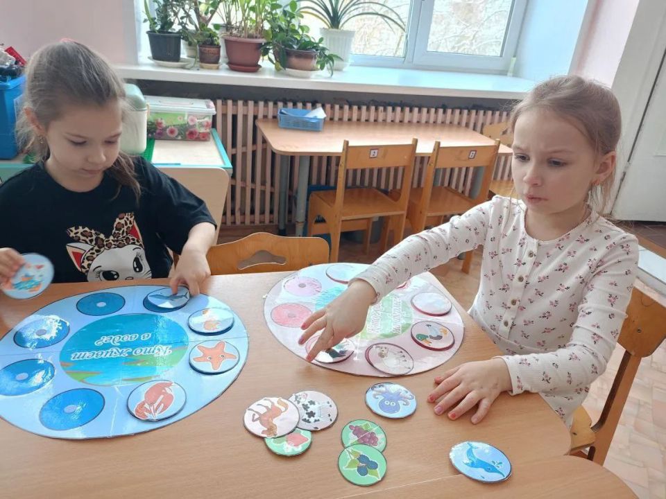 В рамках реализации проекта «Предшкола: стандарт детского сада» на тематической неделе «Каникулярная неделя: находки вашего ДО (ступеньки к школе)» дети старшего возраста МБОУ гимназии №2 (дошкольное отделение, здание 5)...