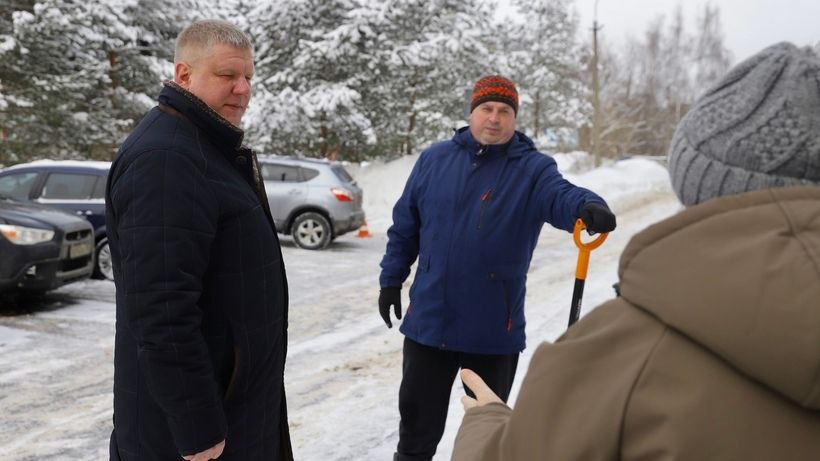 Посёлок Майдарово подключат к системе «Безопасный регион»! Посёлок Майдарово подключат к системе «Безопасный регион»!