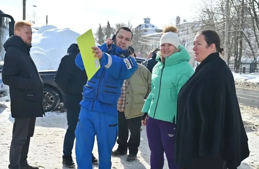 Серпуховские спецслужбы показали свою готовность к массовым ДТП
