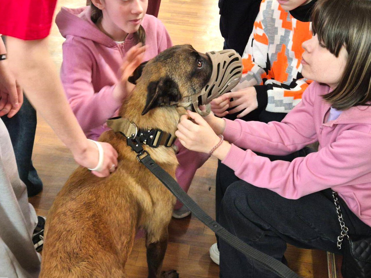 Всю эту неделю в Электростали работали Каникулярные клубы Движения первых Всю эту неделю в Электростали работали Каникулярные клубы Движения первых