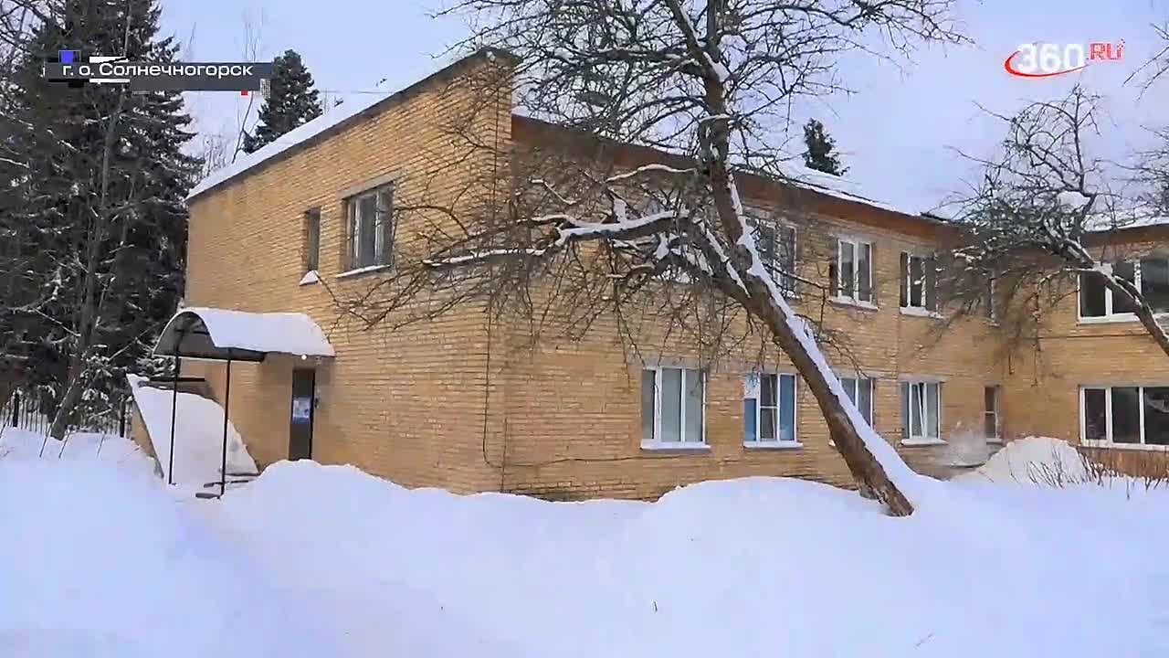 Константин Михальков: Врачи в Солнечогорске уверенно смотрят в будущее!