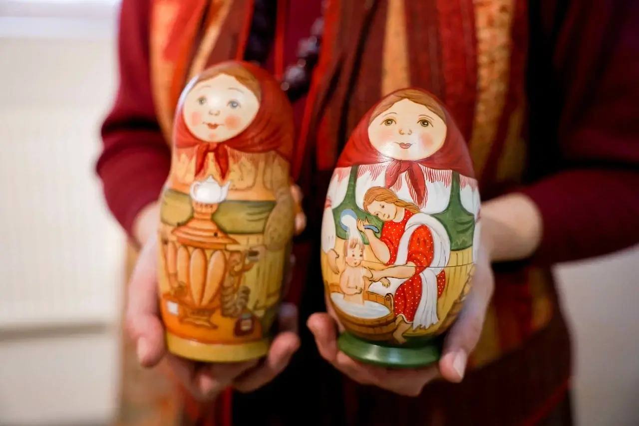 В Мытищинской картинной галерее открылась новая выставка В Мытищинской картинной галерее открылась новая выставка