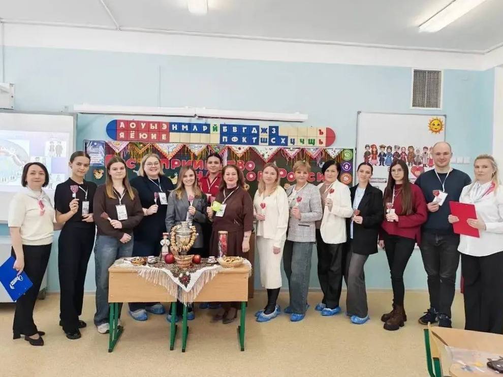 Педагоги «Орлят России» со всего Подмосковья приехали в Подольск для обмена опытом Педагоги «Орлят России» со всего Подмосковья приехали в Подольск для обмена опытом