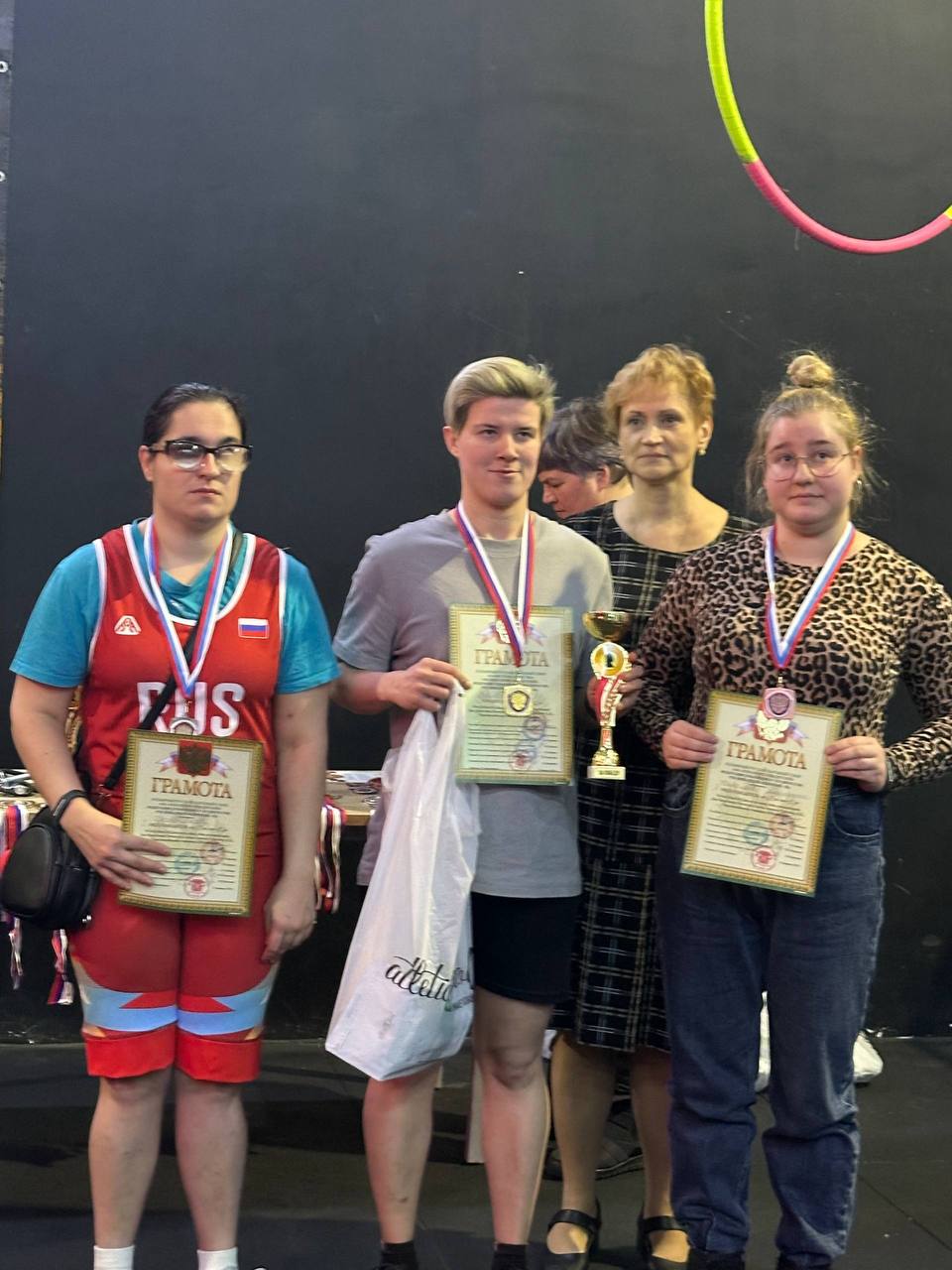 *21 февраля состоялся 38-й Кубок В.И. Дикуля по Паралимпийскому пауэрлифтингу (жим лёжа), посвящённый Дню защитника Отечества и заслуженному мастеру спорта, паралимпийскому чемпиону Бредневу Михаилу Викторовичу *21 февраля состоялся 38-й Кубок В.И. Дикуля по Паралимпийскому пауэрлифтингу (жим лёжа), посвящённый Дню защитника Отечества и заслуженному мастеру спорта, паралимпийскому чемпиону Бредневу Михаилу Викторовичу