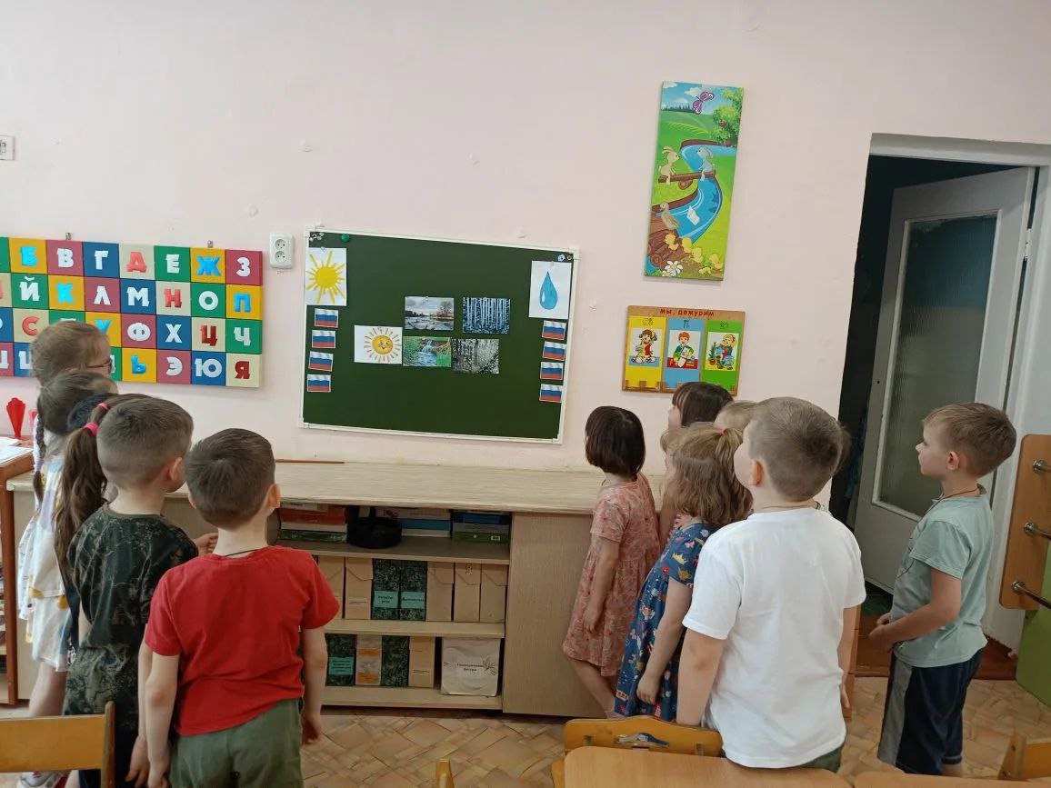 В рамках реализации проекта «Предшкола: стандарт детского сада» на тематической неделе «Каникулярная неделя: находки вашего ДО (ступеньки к школе)» дети старшего возраста МБОУ гимназии №2 (дошкольное отделение, здание 5)... В рамках реализации проекта «Предшкола: стандарт детского сада» на тематической неделе «Каникулярная неделя: находки вашего ДО (ступеньки к школе)» дети старшего возраста МБОУ гимназии №2 (дошкольное отделение, здание 5)...