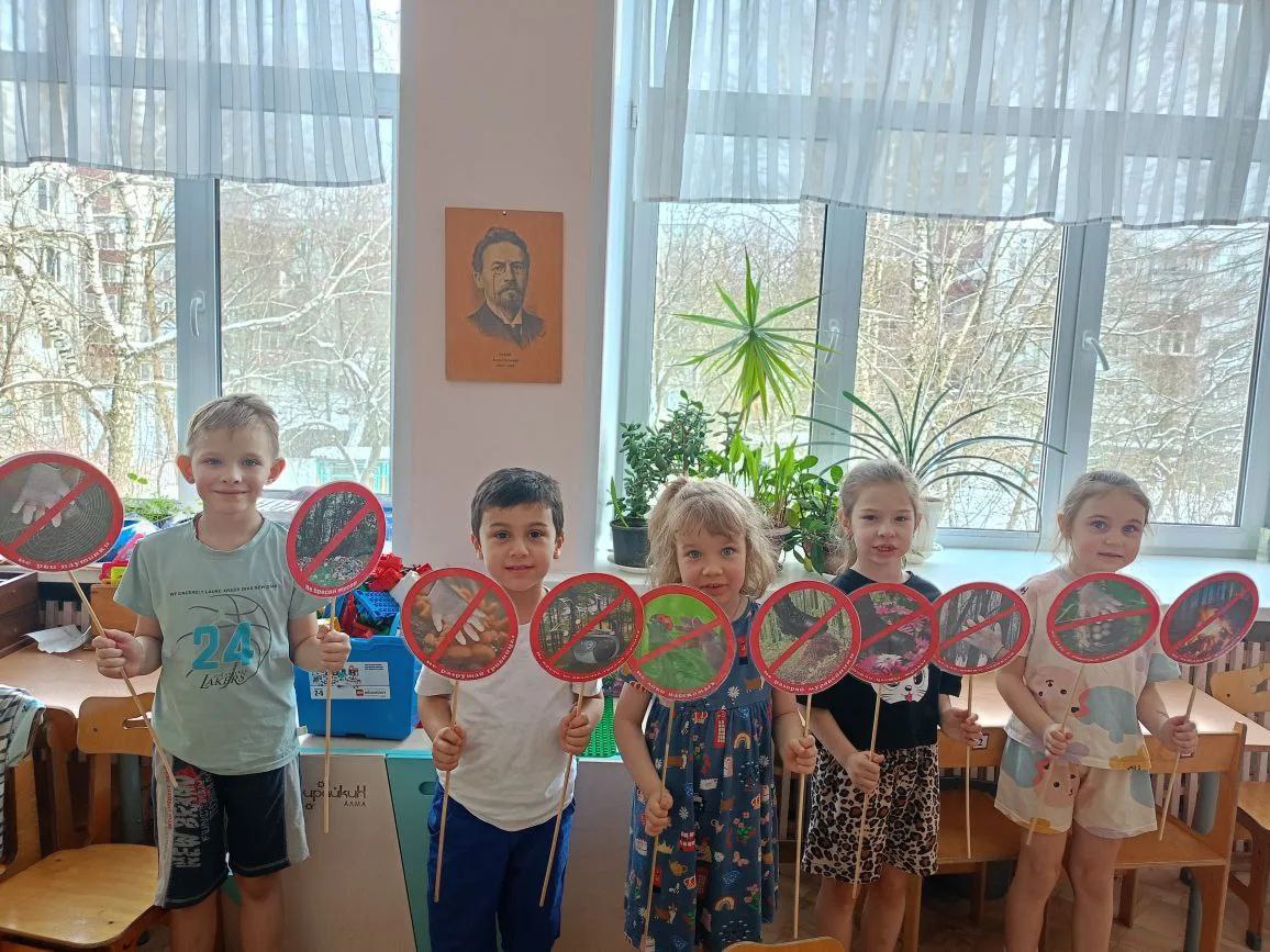 В рамках реализации проекта «Предшкола: стандарт детского сада» на тематической неделе «Каникулярная неделя: находки вашего ДО (ступеньки к школе)» дети старшего возраста МБОУ гимназии №2 (дошкольное отделение, здание 5)... В рамках реализации проекта «Предшкола: стандарт детского сада» на тематической неделе «Каникулярная неделя: находки вашего ДО (ступеньки к школе)» дети старшего возраста МБОУ гимназии №2 (дошкольное отделение, здание 5)...