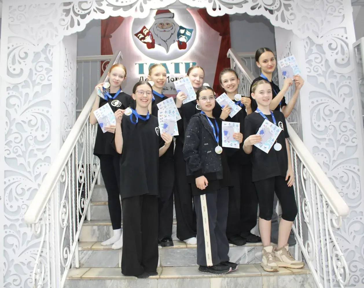 В Великом Устюге прошёл Международный конкурс-фестиваль музыкально-художественного творчества «В гостях у сказки»