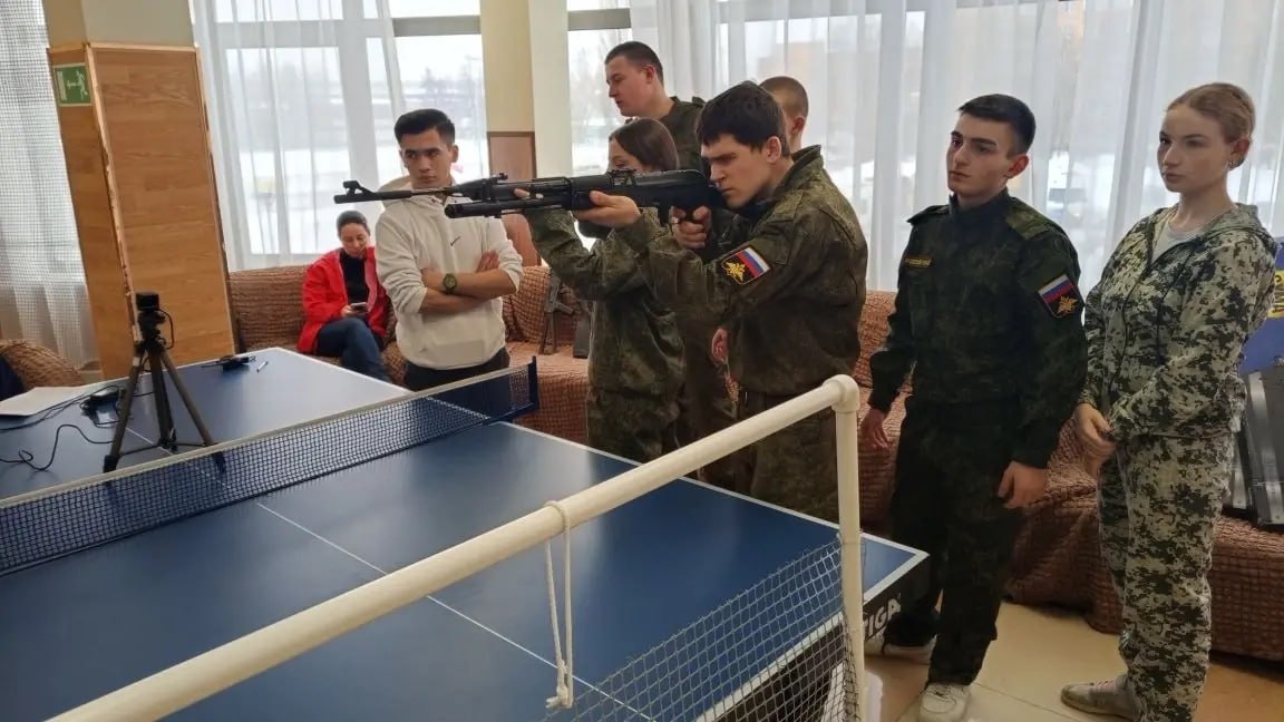 Кадеты из Красногорска заняли третье место на областных соревнованиях по огневой подготовке Кадеты из Красногорска заняли третье место на областных соревнованиях по огневой подготовке