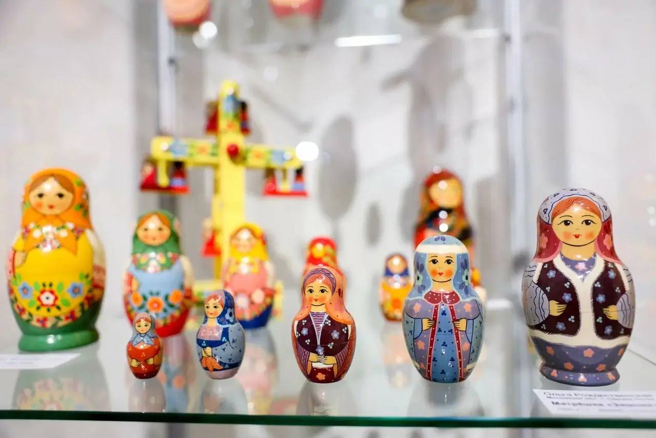 В Мытищинской картинной галерее открылась новая выставка В Мытищинской картинной галерее открылась новая выставка