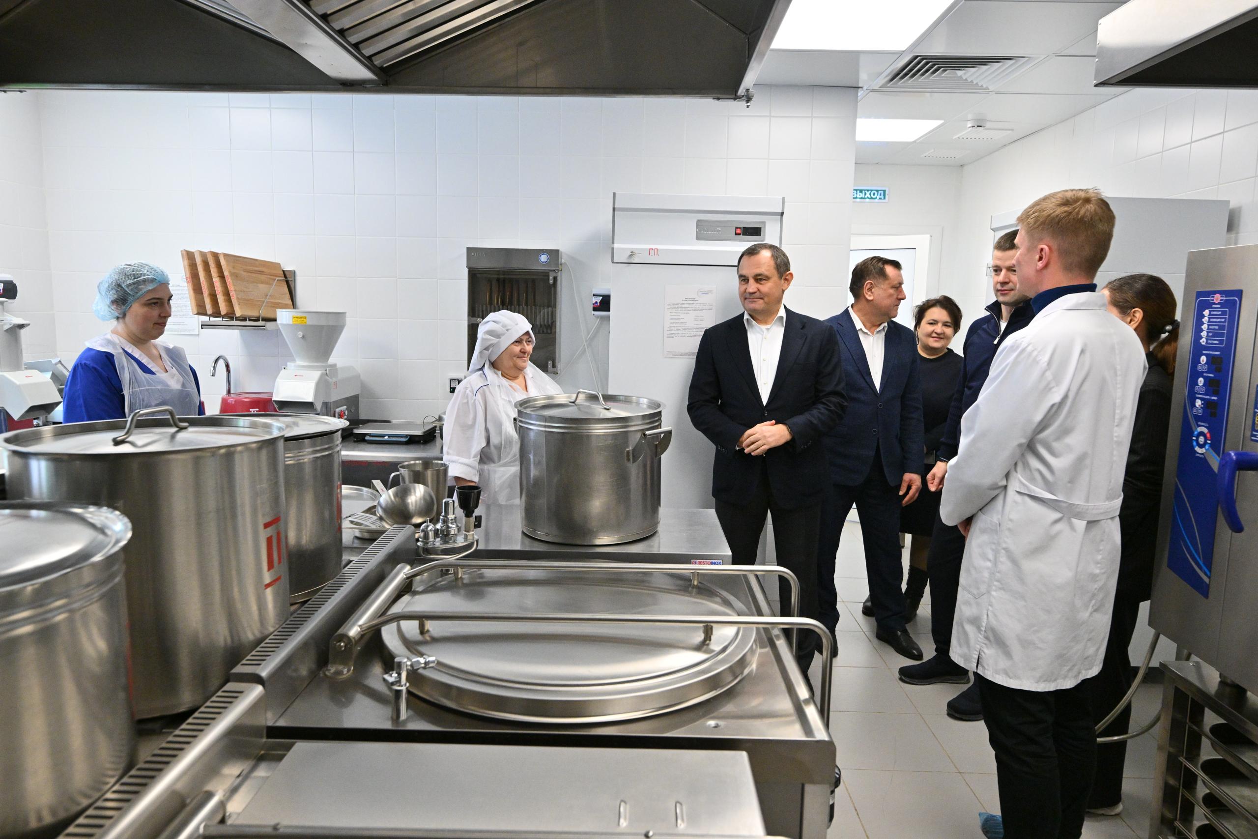 Посетили детский сад №17 в микрорайоне Железнодорожный Посетили детский сад №17 в микрорайоне Железнодорожный