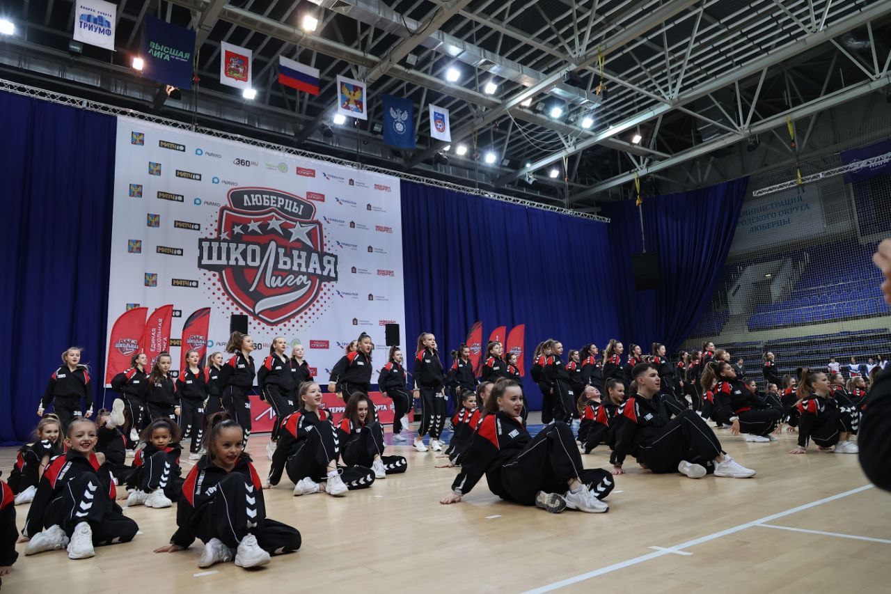 Владимир Волков: Люберцы встретятся с Бронницами на региональном этапе Единой школьной лиги Владимир Волков: Люберцы встретятся с Бронницами на региональном этапе Единой школьной лиги