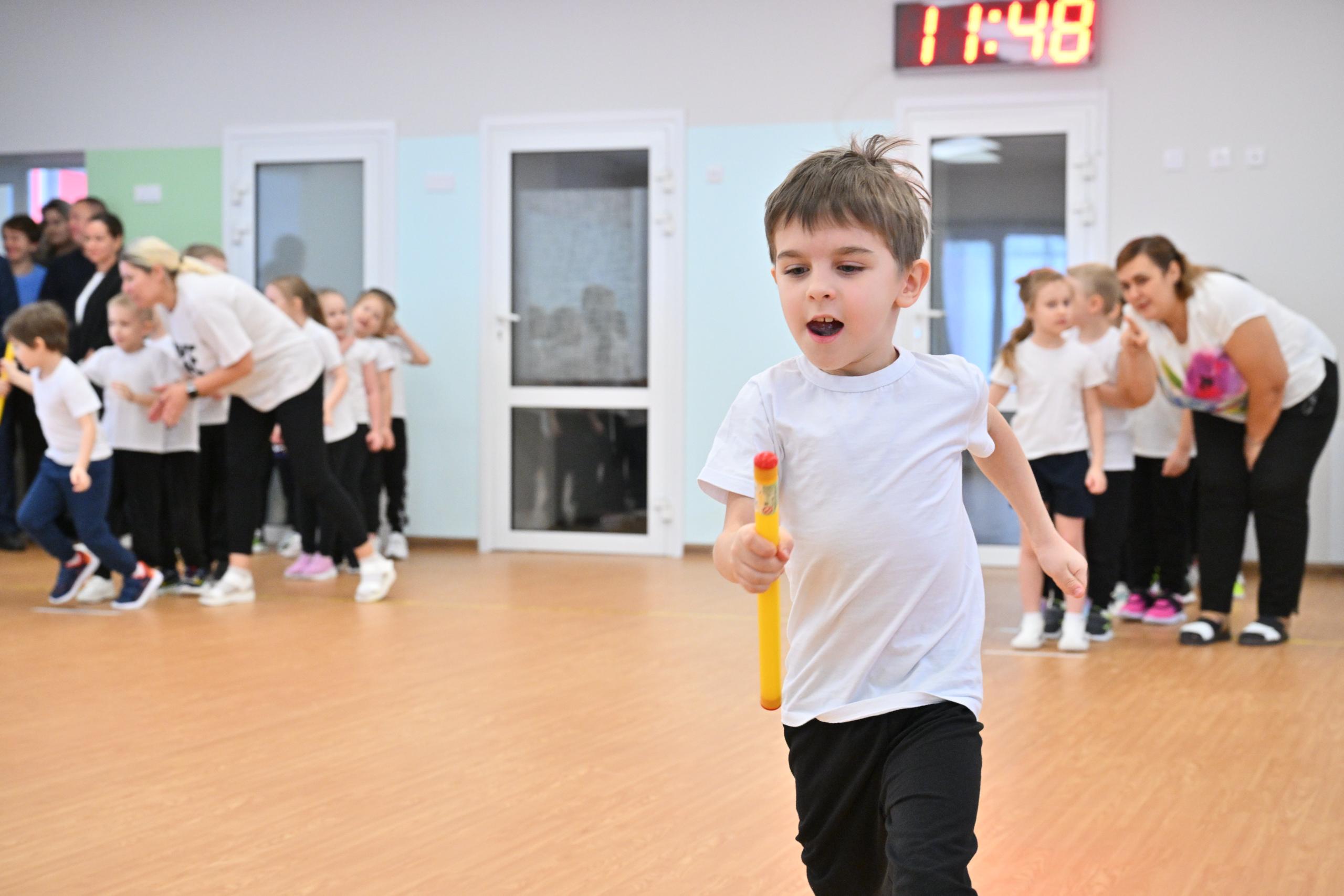 Посетили детский сад №17 в микрорайоне Железнодорожный Посетили детский сад №17 в микрорайоне Железнодорожный