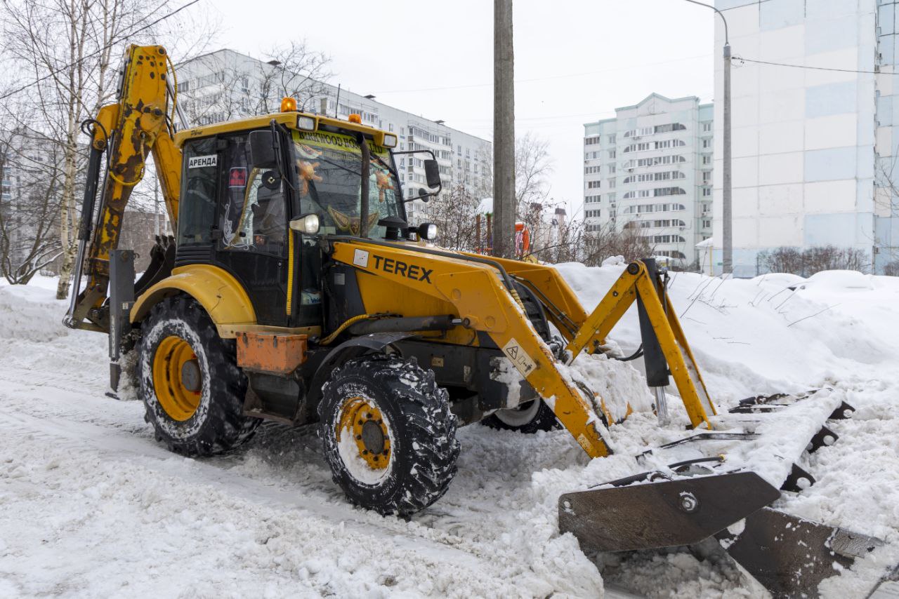Объезд территорий городского округа Объезд территорий городского округа