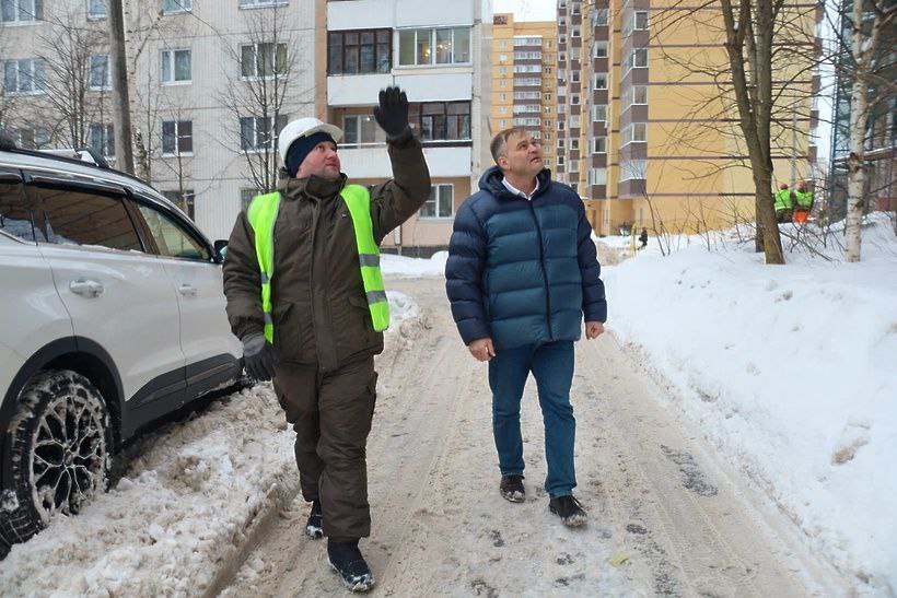 Капремонт дома № 125 на ул. Красной близится к завершению: готовность - 70 % Капремонт дома № 125 на ул. Красной близится к завершению: готовность - 70 %