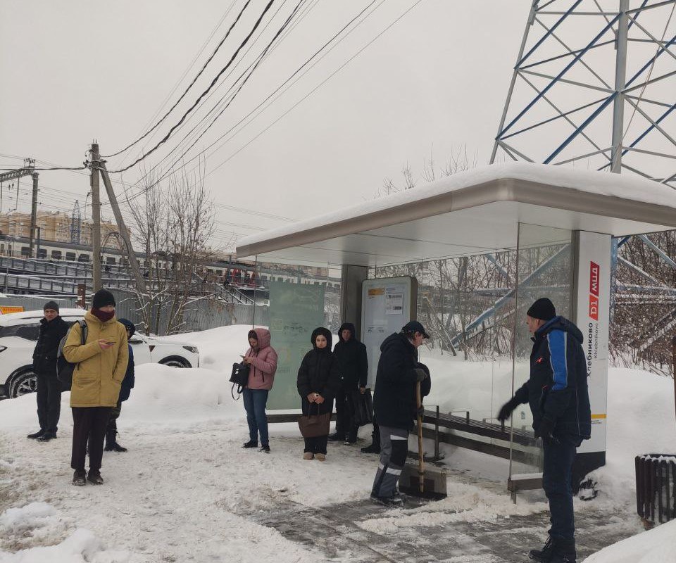 В Долгопрудном не прекращаются работы по уборке и вывозу снега В Долгопрудном не прекращаются работы по уборке и вывозу снега