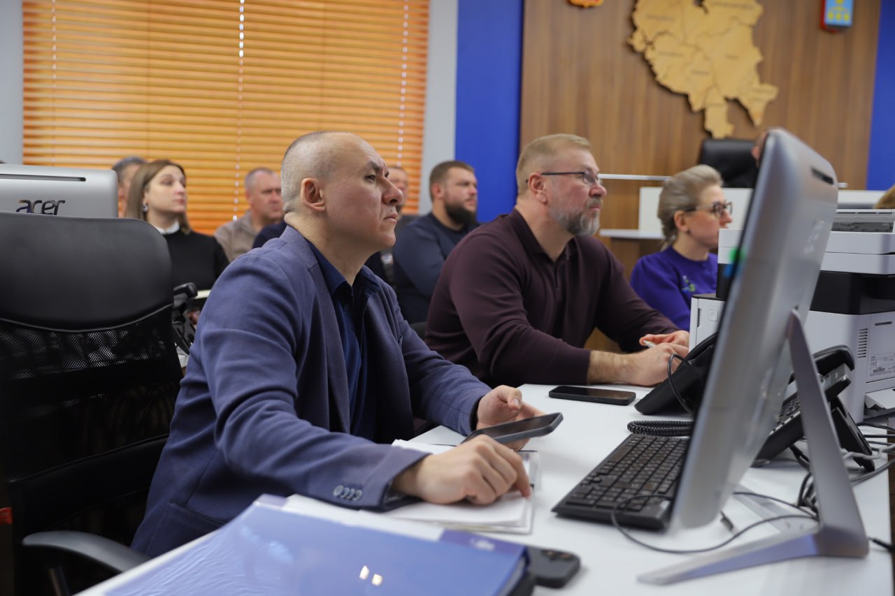 Константин Михальков: Переходим на проактивную работу: видим проблему — решаем до того, как житель написал Константин Михальков: Переходим на проактивную работу: видим проблему — решаем до того, как житель написал