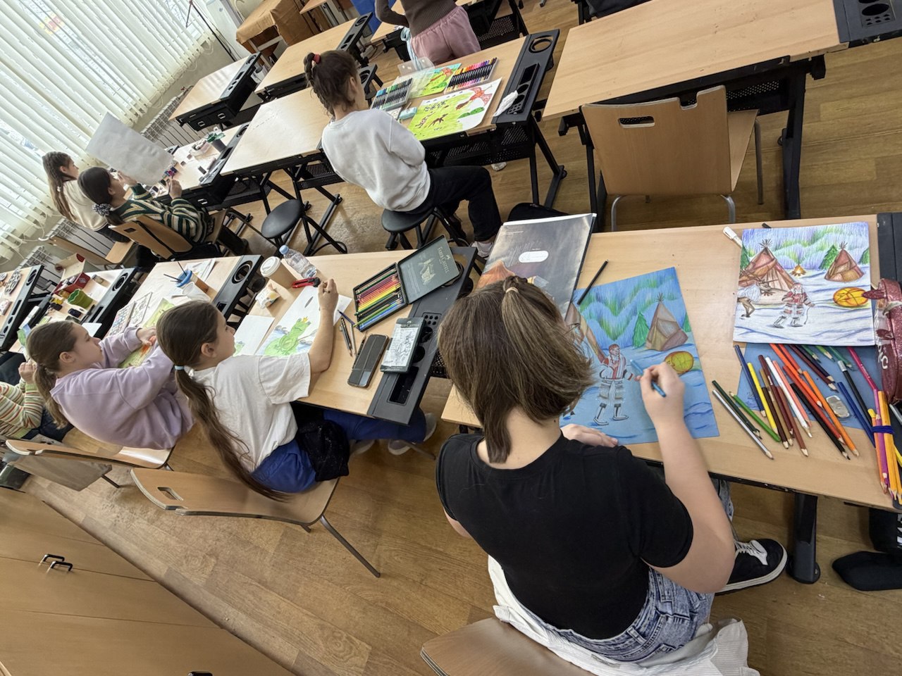 В Дзержинском состоялся III Межзональный очный конкурс «Угрешская весна» В Дзержинском состоялся III Межзональный очный конкурс «Угрешская весна»