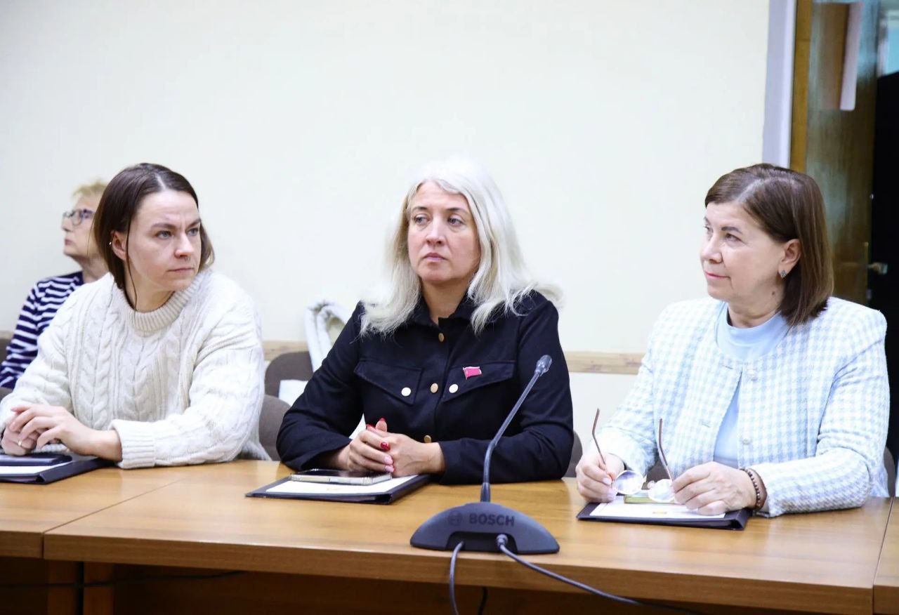 Алексей Малкин: Провели очередную встречу членов фракции Единая Россия Алексей Малкин: Провели очередную встречу членов фракции Единая Россия