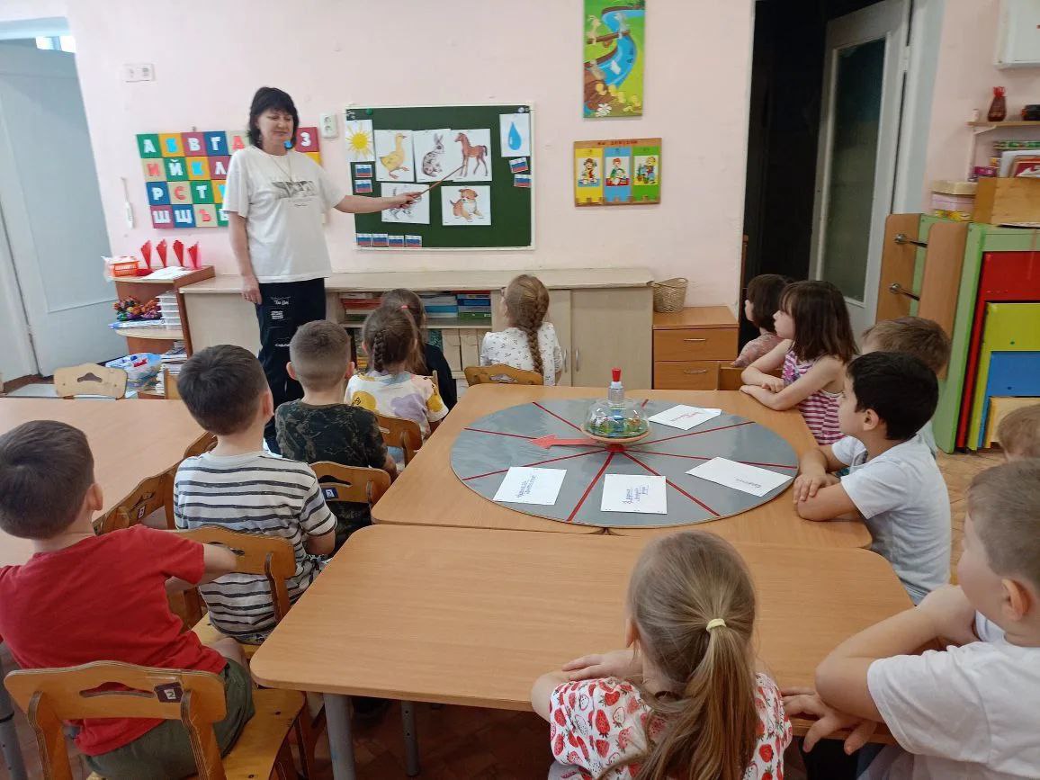 В рамках реализации проекта «Предшкола: стандарт детского сада» на тематической неделе «Каникулярная неделя: находки вашего ДО (ступеньки к школе)» дети старшего возраста МБОУ гимназии №2 (дошкольное отделение, здание 5)... В рамках реализации проекта «Предшкола: стандарт детского сада» на тематической неделе «Каникулярная неделя: находки вашего ДО (ступеньки к школе)» дети старшего возраста МБОУ гимназии №2 (дошкольное отделение, здание 5)...