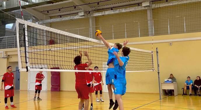 Игорь Сухин: Наши команды выходят на областной этап «Школьной лиги»! Игорь Сухин: Наши команды выходят на областной этап «Школьной лиги»!