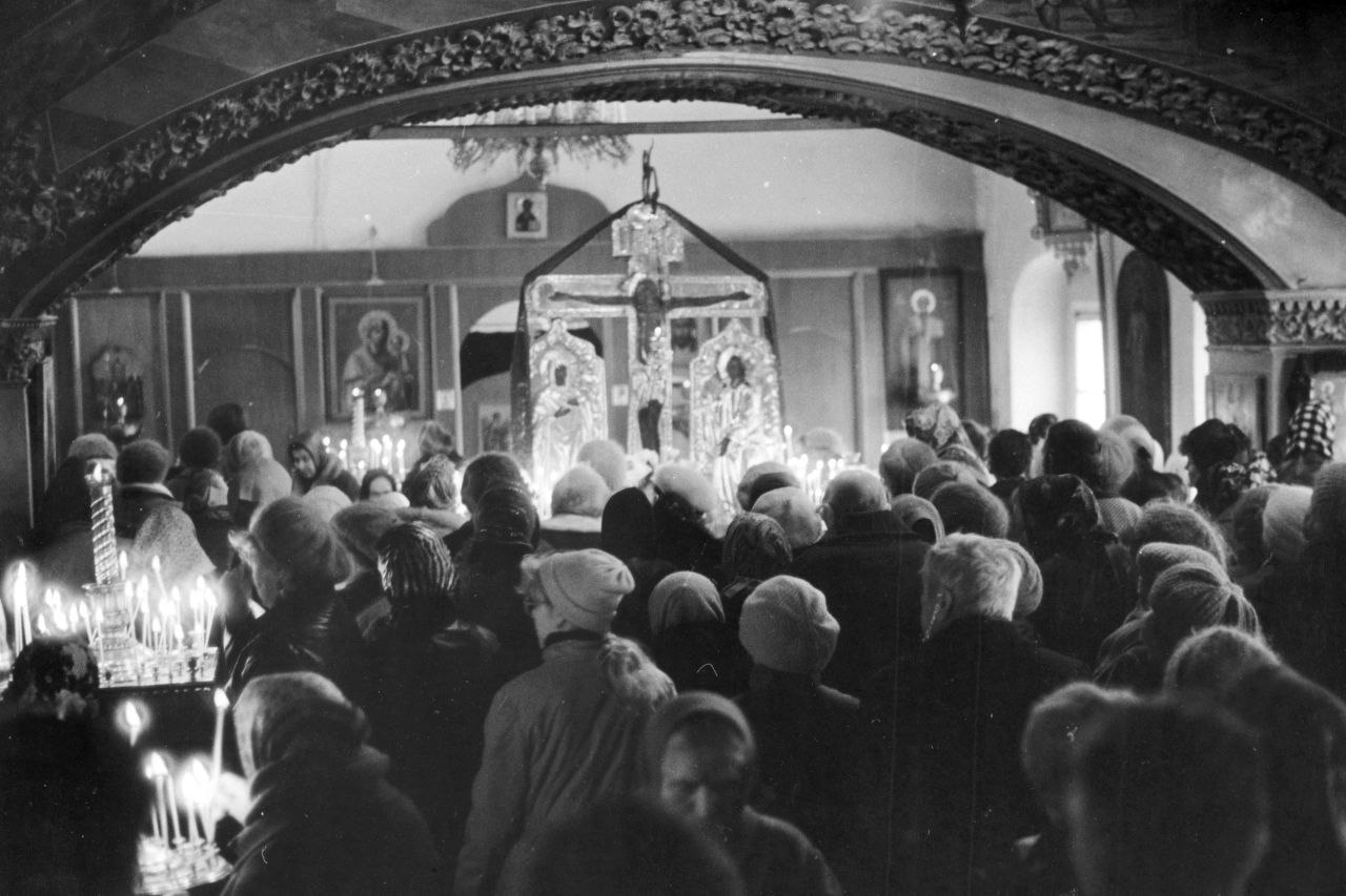 35 лет назад Николо-Угрешский монастырь был возвращен Русской Православной Церкви 35 лет назад Николо-Угрешский монастырь был возвращен Русской Православной Церкви