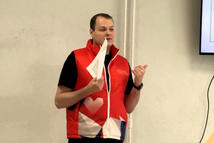 Энергия опыта: Диалог о серебряном волонтерстве состоялся в Мытищах