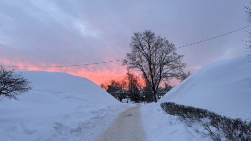 Битва сезонов и тайна календаря
