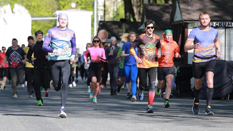 Бегунов Мытищ приглашают к участию в космическом забеге