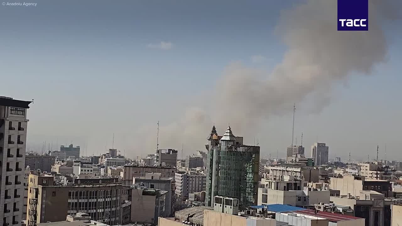 Что известно об ударах Израиля по Ирану: