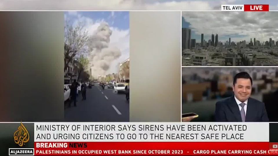 � �������� ���������������� �����, ��� ������ ���� Al Jazeera �� ������ � ������ ����� ������� ������ ��������� �������