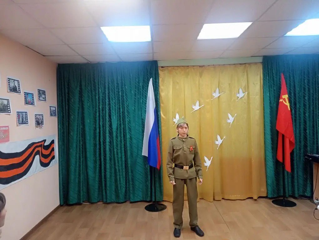 Наши новости. В ДК «Луч» м.о. Чехов состоялся конкурс художественного слова «Память пылающих лет» Наши новости. В ДК «Луч» м.о. Чехов состоялся конкурс художественного слова «Память пылающих лет»