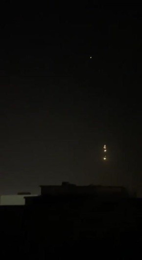 Нанесен новый ракетный удар по американским военным объектам в Бахрейне