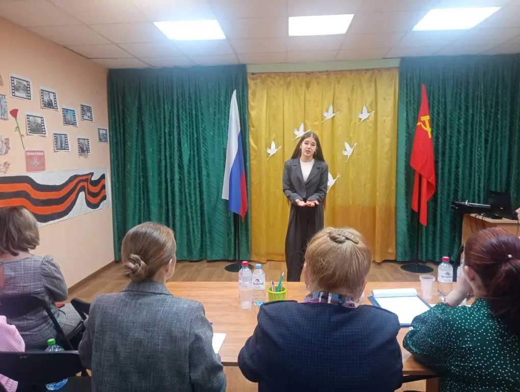 Наши новости. В ДК «Луч» м.о. Чехов состоялся конкурс художественного слова «Память пылающих лет» Наши новости. В ДК «Луч» м.о. Чехов состоялся конкурс художественного слова «Память пылающих лет»