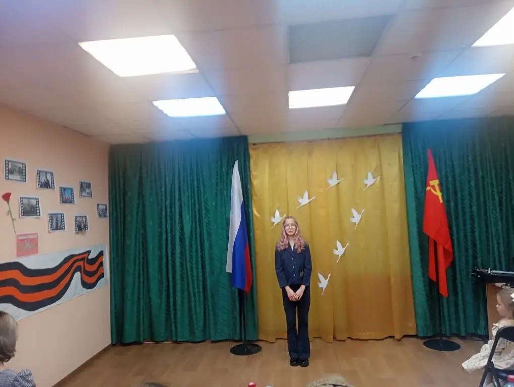 Наши новости. В ДК «Луч» м.о. Чехов состоялся конкурс художественного слова «Память пылающих лет» Наши новости. В ДК «Луч» м.о. Чехов состоялся конкурс художественного слова «Память пылающих лет»