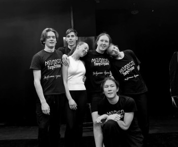 В Детском театре мюзикла впервые совместили день открытых дверей с промежуточной аттестацией воспитанников